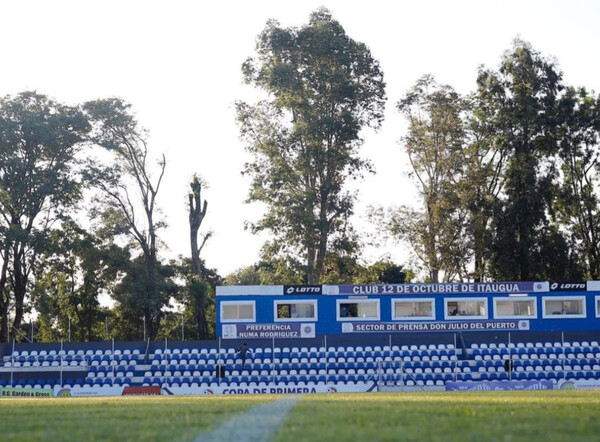 Guarani y Tembetary se miden en Itauguá - 1000 Noticias
