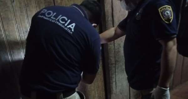 Diario HOY | Hallan cuerpo en descomposición dentro de una vivienda en Coronel Bogado