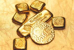Preocupaciones geopolíticas impulsan el precio del oro a cifra histórica - Mundo - ABC Color