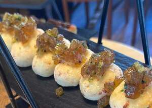 El chipacito mandi’o con chutney de dulce de mamón y cebolla que te va a conquistar - Gastronomía - ABC Color