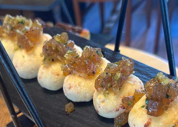 El chipacito mandi’o con chutney de dulce de mamón y cebolla que te va a conquistar - Gastronomía - ABC Color