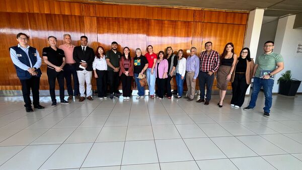 Se socializa el turismo en el marco del WRC Rally del Paraguay 2025