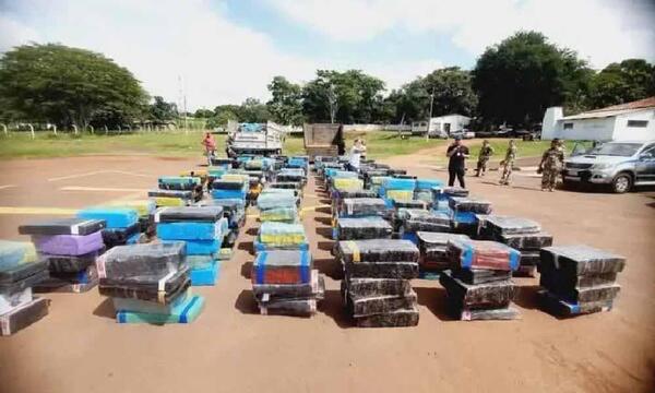Fiscalía allana sede de la Senad tras “desaparición” de 700 kilos de marihuana de Macho – Prensa 5
