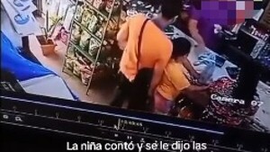 Buscan a depravado que manoseó a una niña en el Mercado de Itauguá