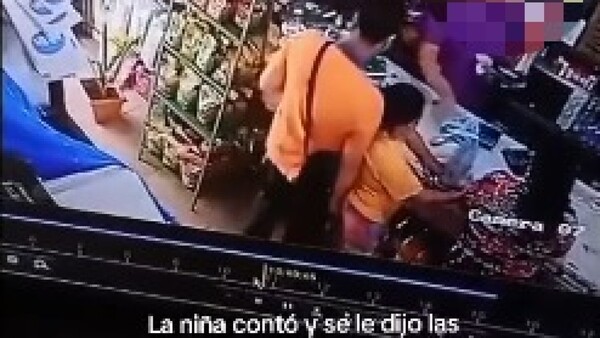 Buscan a depravado que manoseó a una niña en el Mercado de Itauguá