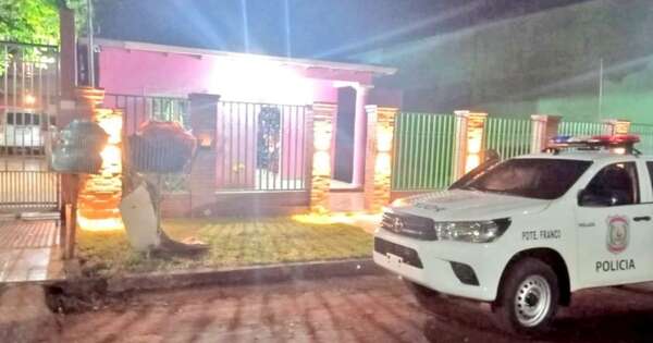 Diario HOY | Entraron a su casa y robaron dinero que tenía ahorrado tras retornar de España