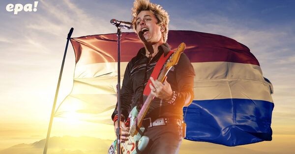¿Despertamos al final de septiembre con Green Day en Paraguay? Sueltan la pista más fuerte