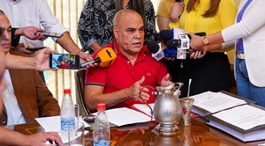 Senado tratará desafuero de Mario Abdo el próximo miércoles