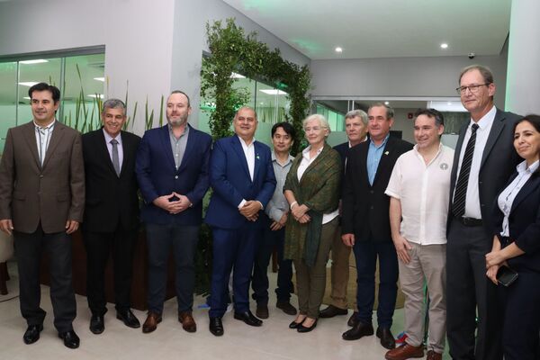 Fecoprod y Concopar inauguraron nueva sede corporativa