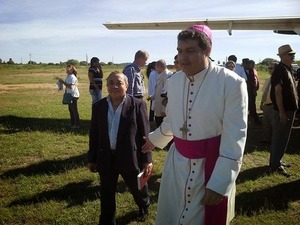 Obispo denuncia inoperancia estatal ante carencias en Alto Paraguay - Portal Digital Cáritas Universidad Católica