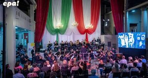 Colegio Dante Alighieri celebra 130 años en Paraguay con un concierto de piano y orquesta