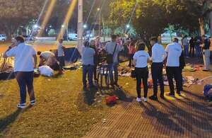 Trasladan a indígenas a sus comunidades tras denuncias de explotación infantil - ABC en el Este - ABC Color
