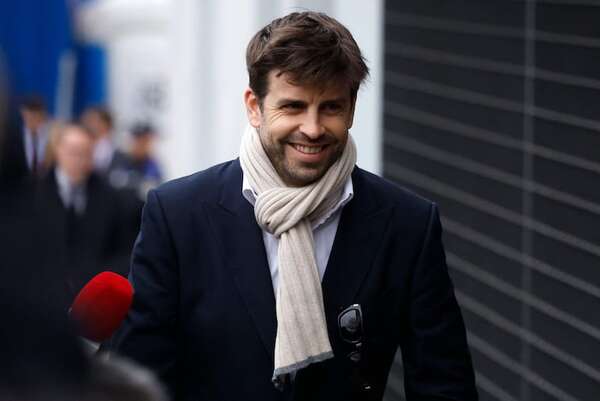 Gerard Piqué declaró ante el juzgado en el caso Supercopa Arabia Saudí - Gente - ABC Color