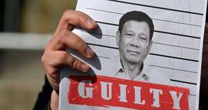 La Nación / Expresidente filipino Duterte comparece ante la CPI