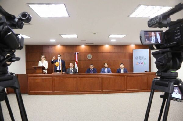 Sorteo de preopinantes de la Sala Civil y Comercial
