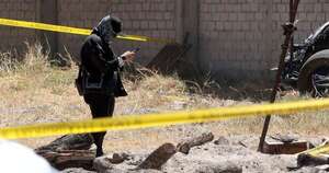La Nación / México: preocupa hallazgo de “crematorios clandestinos” en centro de entrenamiento criminal