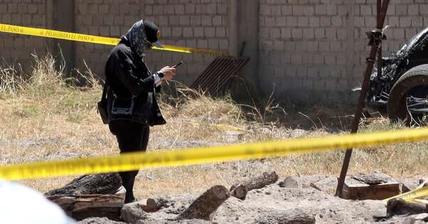 La Nación / México: preocupa hallazgo de “crematorios clandestinos” en centro de entrenamiento criminal