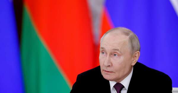 La Nación / Rusia busca ampliar diálogo con EE. UU. sobre tregua en Ucrania