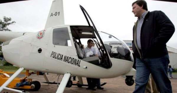 Diario HOY | Perjuicio de G. 50.000 millones en compra de helicópteros: camino a la impunidad