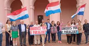 La Nación / Marcha de la oposición: “Levantar solo la consigna anticartista es un error”, dice Richer