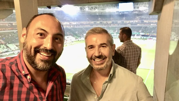 “El presidente debe hacer vestuario y bajar a la cancha”