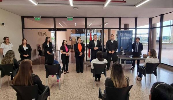 Realizaron evaluación de conocimientos para cargos vacantes en Canindeyú