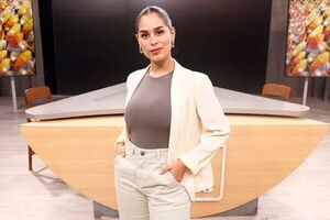 (VIDEO) ¡Atendé el porqué Fabi Martínez pide que no se use filtros en redes!