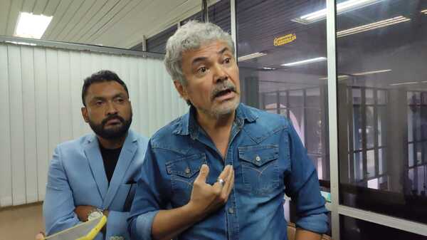 Juez procesado por acoso sexual denunció a ministro de la CSJ y otros operadores de justicia - PDS RADIO Y TV