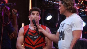 Isaac dijo que viene a ganar