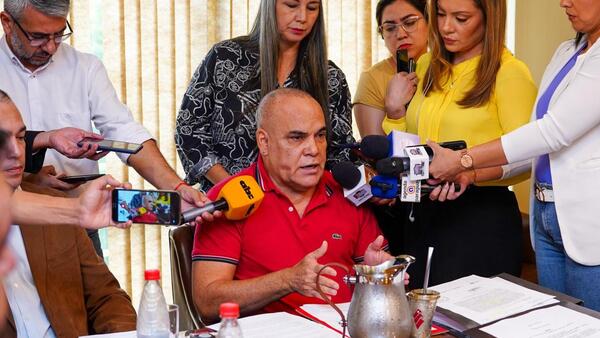 Senado tratará desafuero de Mario Abdo el miércoles y Bachi apunta que habría votos