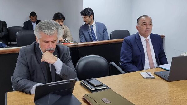 Juicio a Arnaldo Giuzzio se suspende tras recusar a dos jueces del tribunal