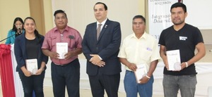 El Principito en lengua nivaĉlé: acceso a la literatura universal en la diversidad cultural • PARAGUAY TV