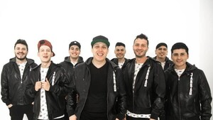 "Te arrepentirás", cantarán los fans con Jambao en el Cumbiasónico