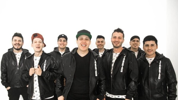 "Te arrepentirás", cantarán los fans con Jambao en el Cumbiasónico