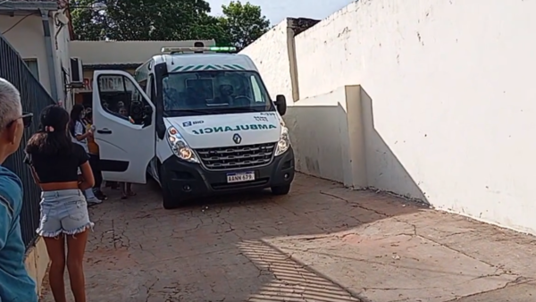 Niño de 11 años fue atropellado por un policía en Ypané