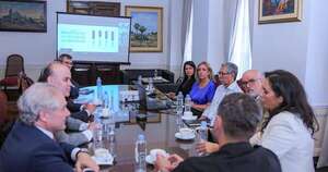La Nación / Alliana informó que avanzan estudios sobre ubicación de futuro puente en Pilar
