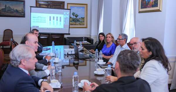 La Nación / Alliana informó que avanzan estudios sobre ubicación de futuro puente en Pilar