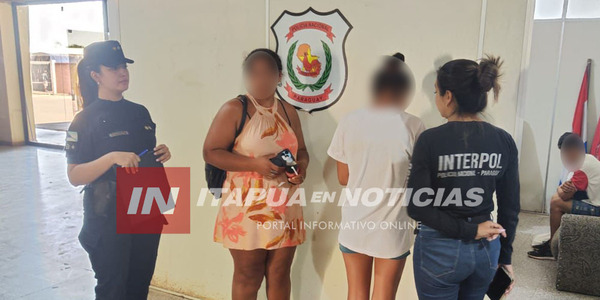 INTERPOL HALLÓ EN CAMPICHUELO A MENOR DESAPARECIDA EN ARGENTINA