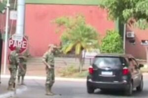 Confirman maltrato a aspirante militar: agresores detenidos - SNT