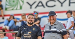 Soroka evalúa ir por la gobernación de Itapúa y Pereira elige a su hermano para sucederlo