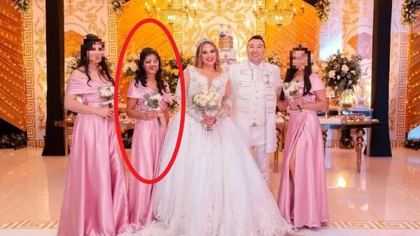 “Nunca vi una amante así, tan enojada con la esposa”, dijo