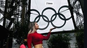 Luana Alonso: “Yo si me fui a dos juegos olímpicos ustedes ni a la esquina juegan piedrita”