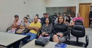 Diario HOY | Veintena de acusados por venta de cargos en IPS irán a juicio oral