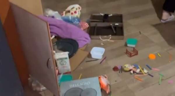 Denuncian error policial: ingresaron a una vivienda equivocada - Nacionales - ABC Color