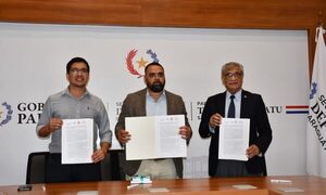 Instituciones se unen para contar con una pista olímpica en Alto Paraná