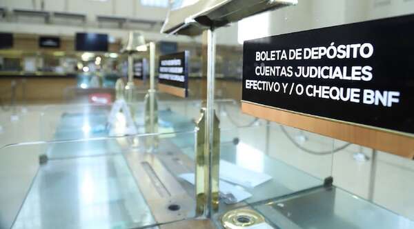 Imputan a funcionarios del BNF por presunta estafa de más de G. 3.500 millones - Policiales - ABC Color