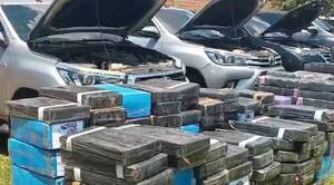 ¡Novaseo! Fiscalía investiga cómo es posible que de la Senad se “fugaron” 790 kilos de marihuana