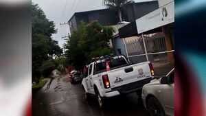 Sustraen motocicleta y objetos de valor de una vivienda en Encarnación