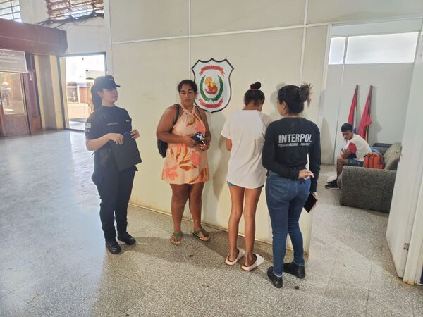 Rescatan en Cambyreta a menor argentina desaparecida