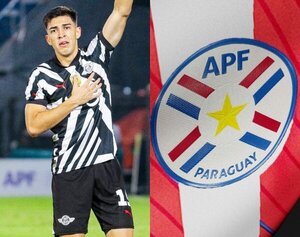 ¡Rubén Lezcano, convocado a la Albirroja! · Radio Monumental 1080 AM